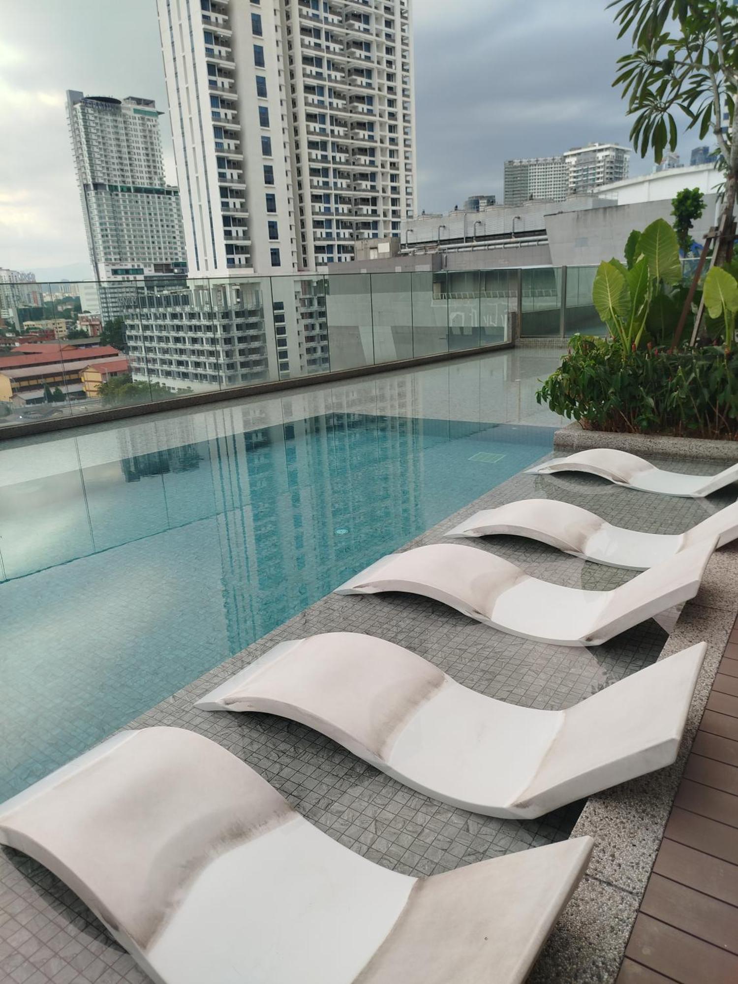 Pangsapuri Quill Service Kuala Lumpur