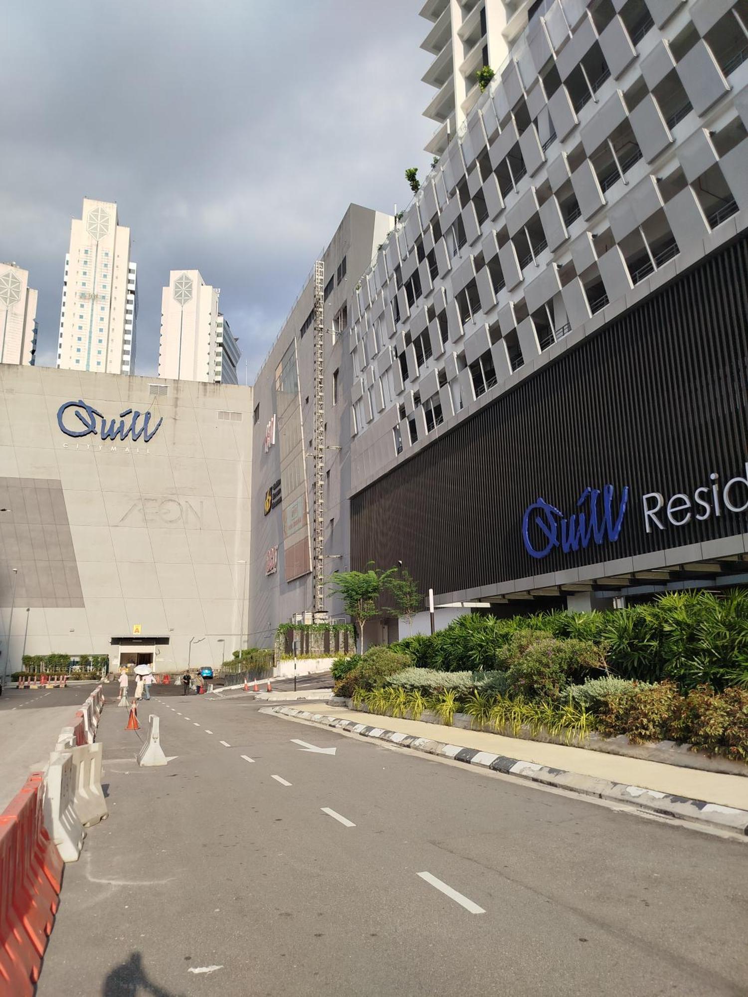 Quill Service * Kuala Lumpur