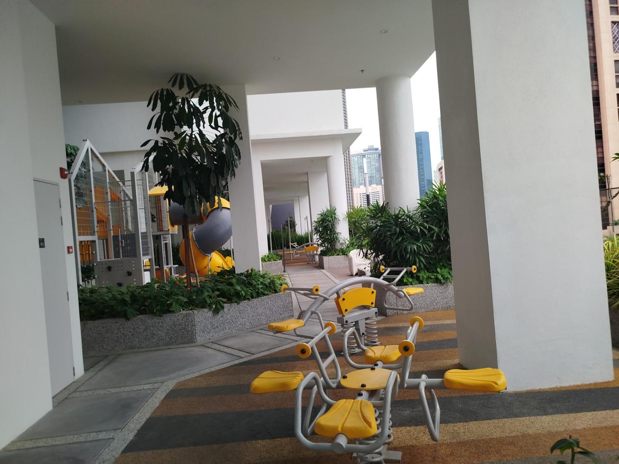 Pangsapuri Quill Service