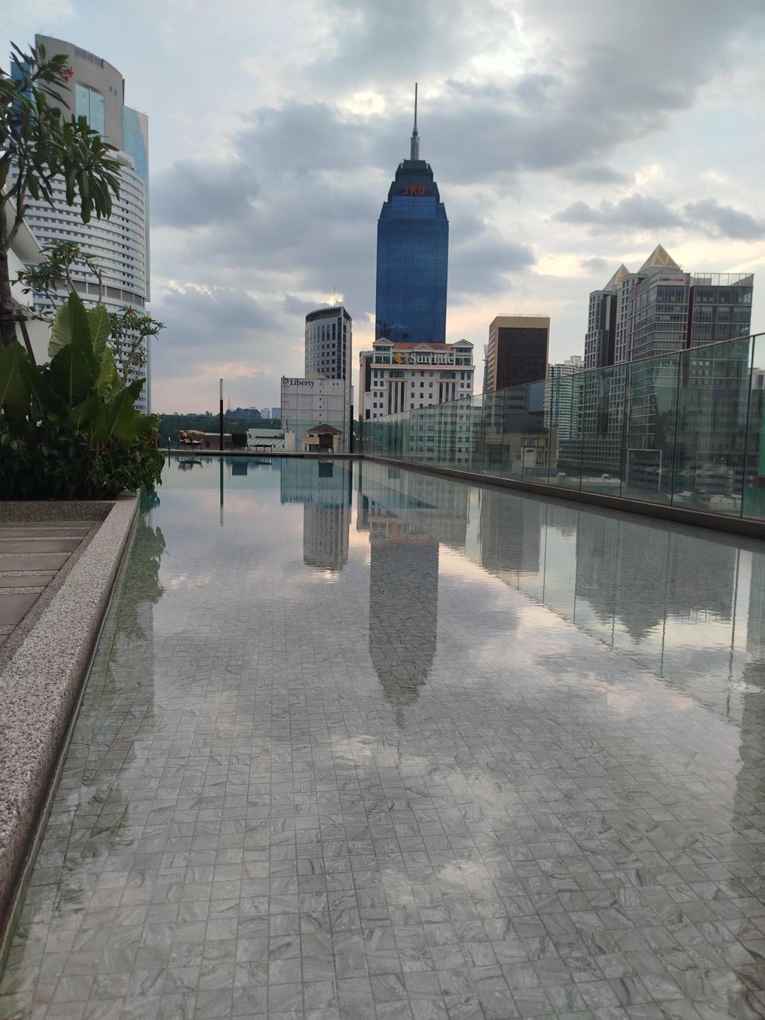 Pangsapuri Quill Service Kuala Lumpur