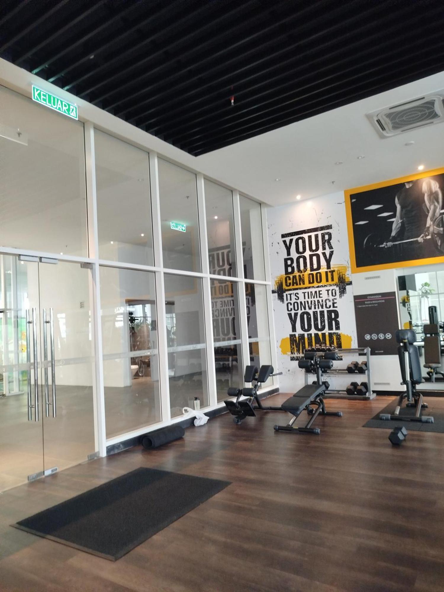 Pangsapuri Quill Service Kuala Lumpur