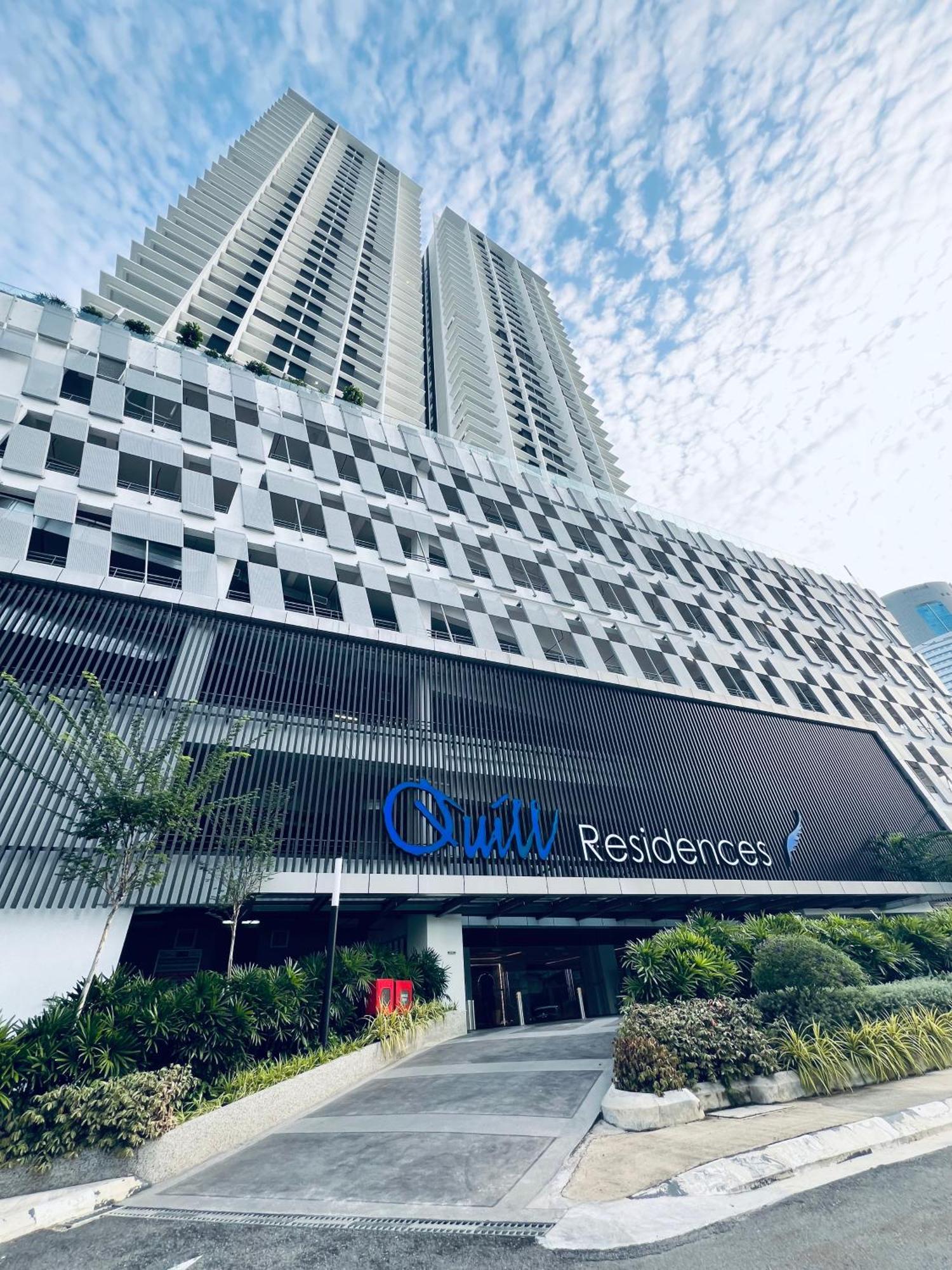 Pangsapuri Quill Service *