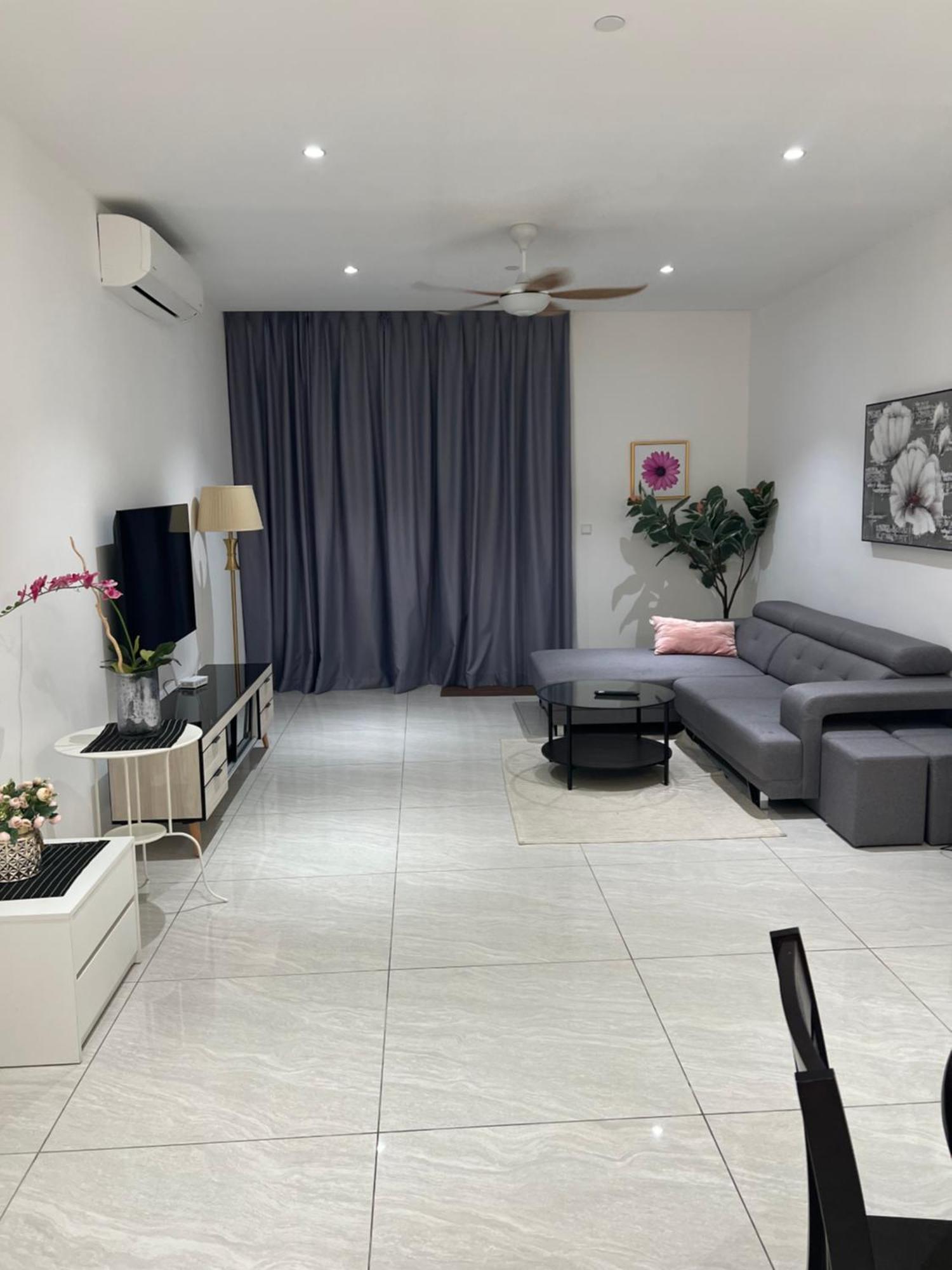 Pangsapuri Quill Service Kuala Lumpur