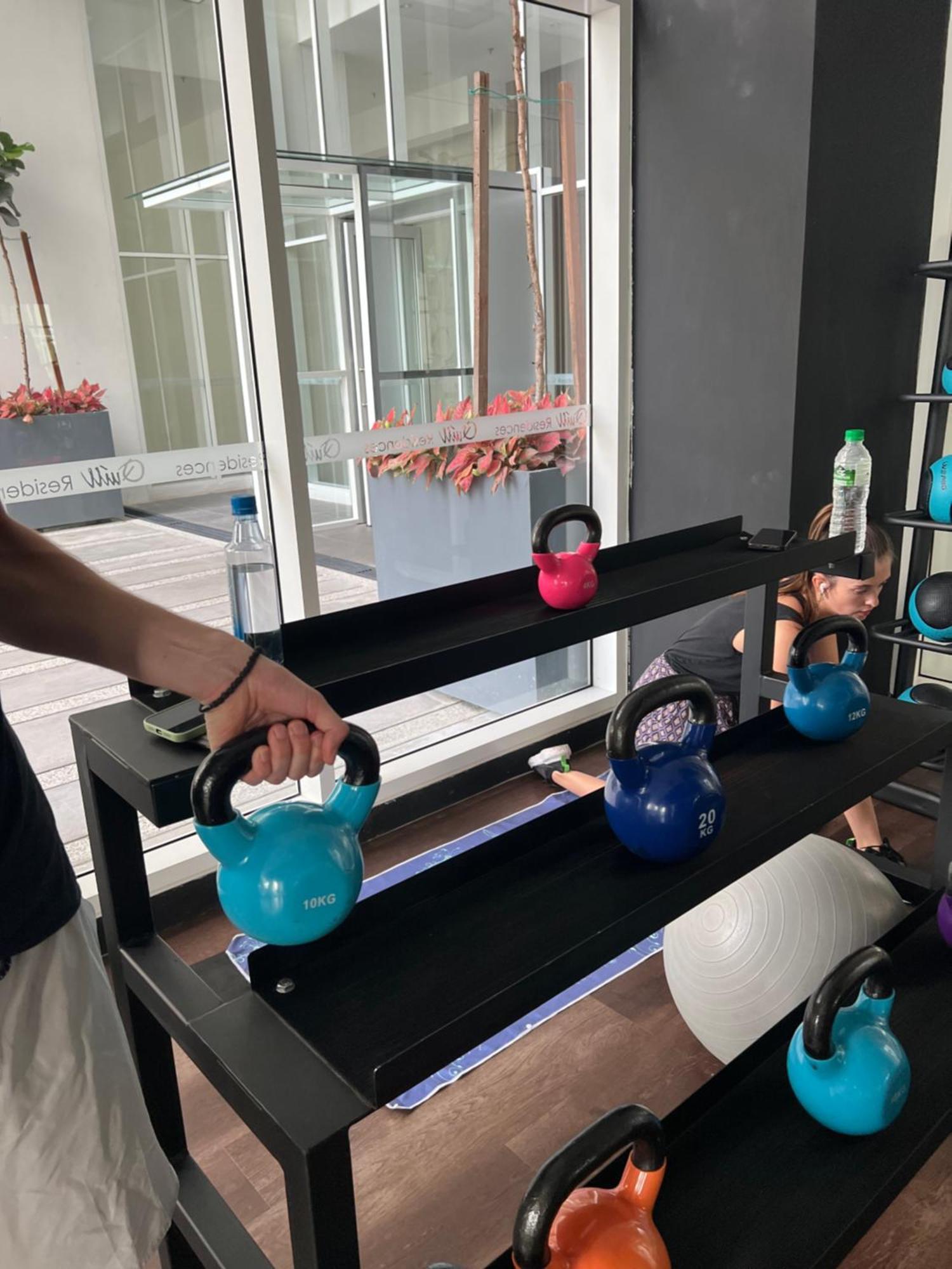 Pangsapuri Quill Service Kuala Lumpur
