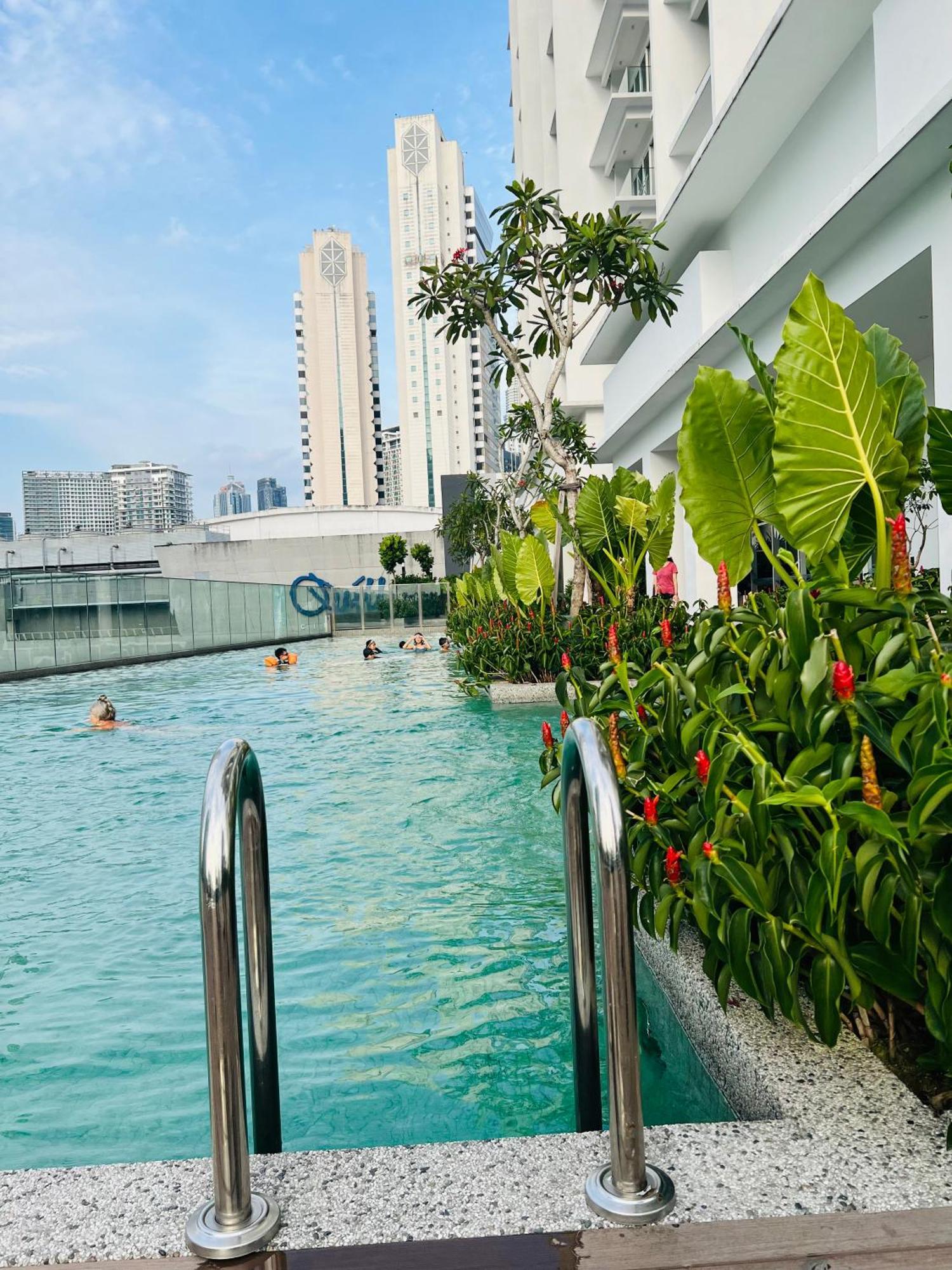 Pangsapuri Quill Service Kuala Lumpur