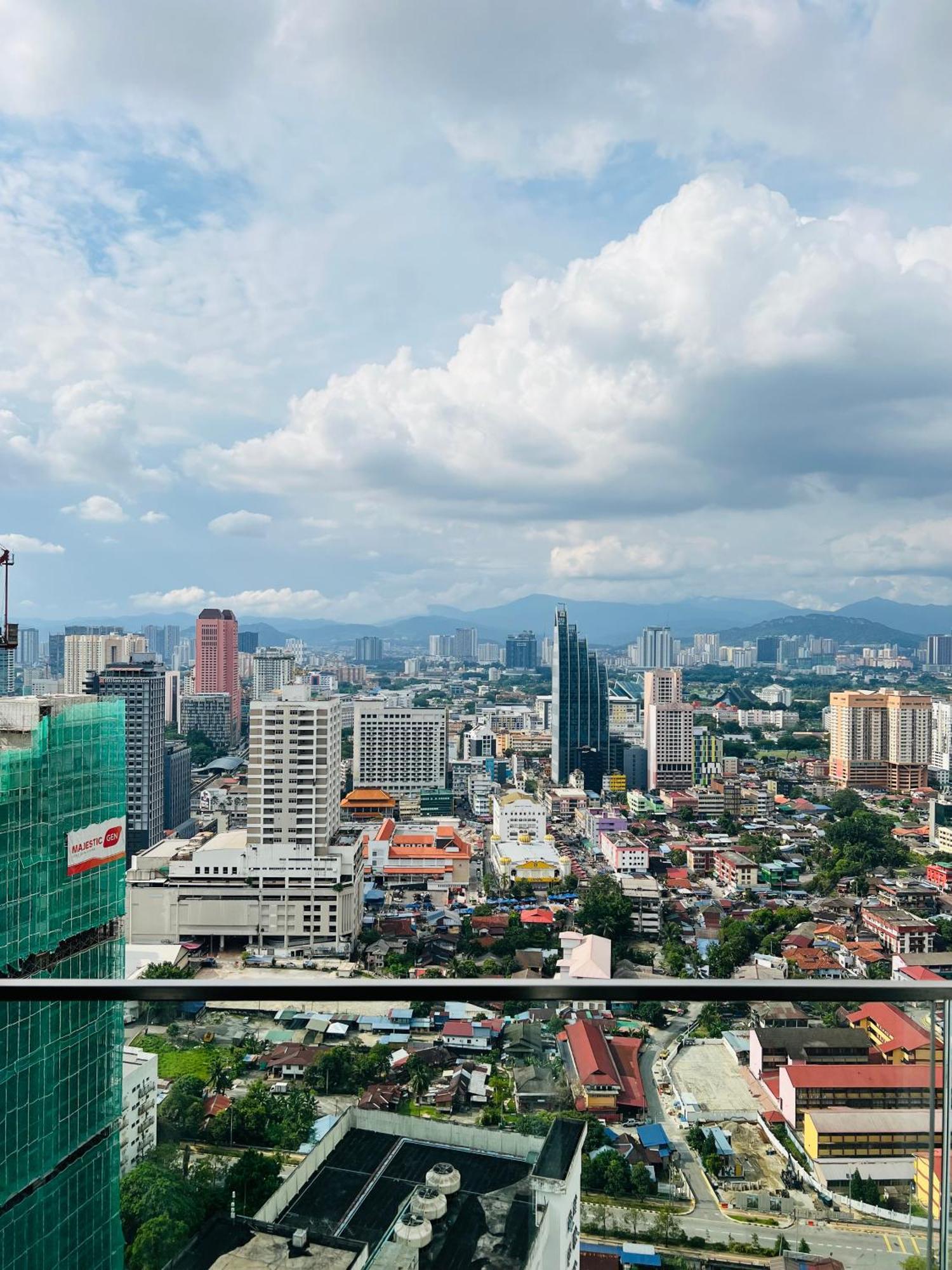 Pangsapuri Quill Service Kuala Lumpur