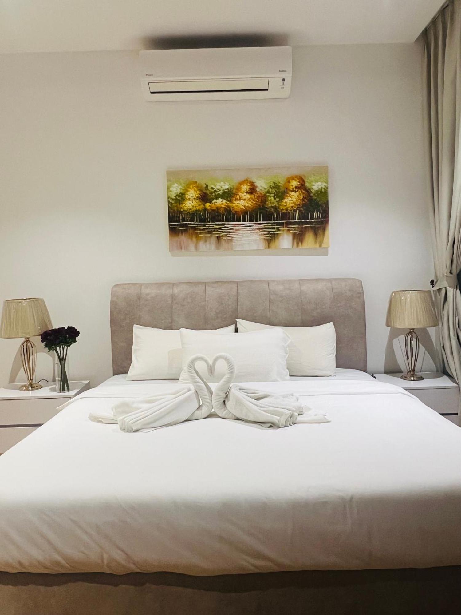 Pangsapuri Quill Service Kuala Lumpur