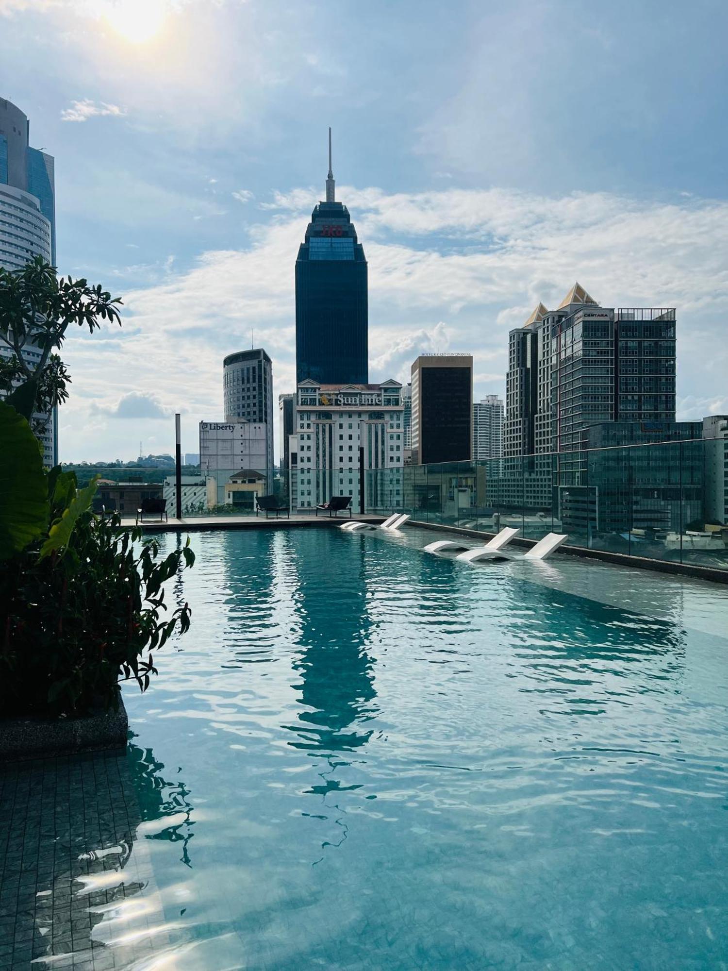 Pangsapuri Quill Service Kuala Lumpur