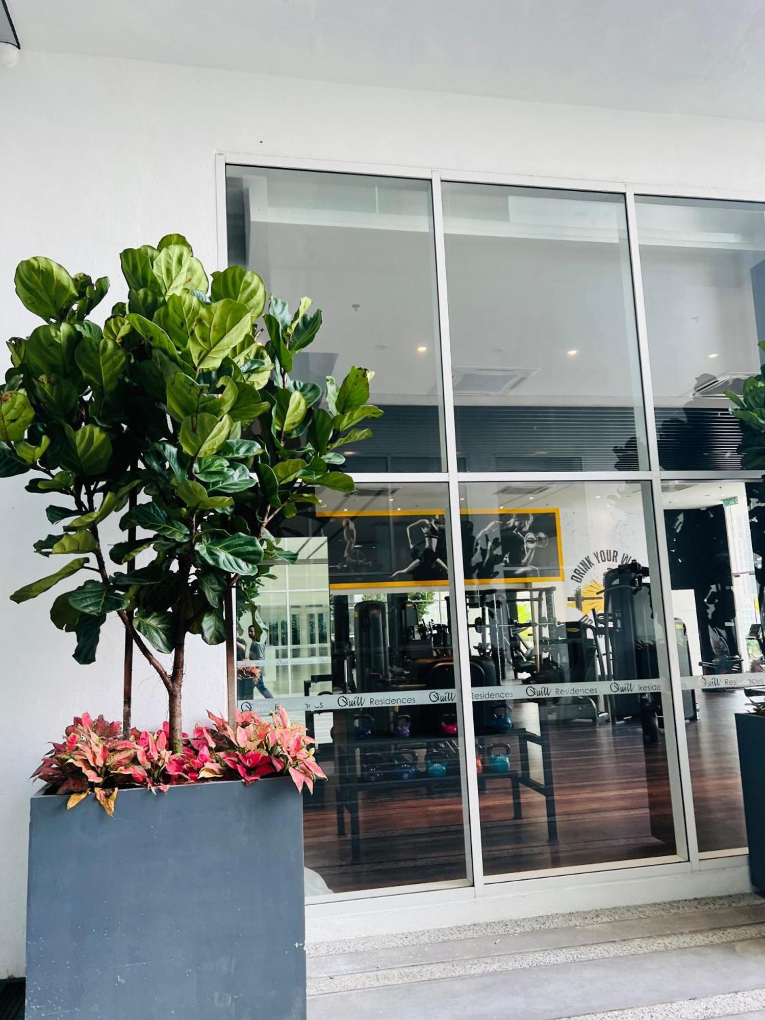 Quill Service * Kuala Lumpur