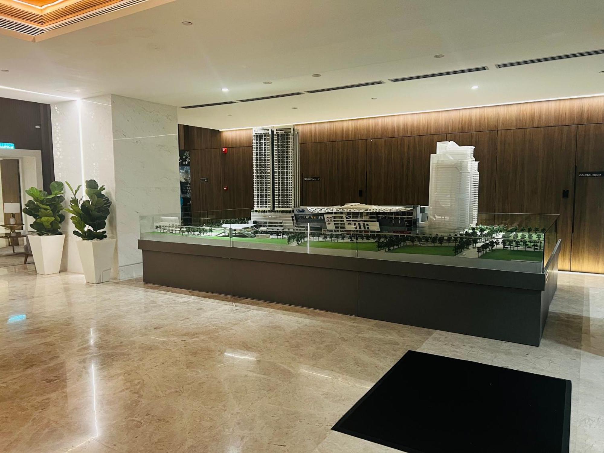 Pangsapuri Quill Service Kuala Lumpur