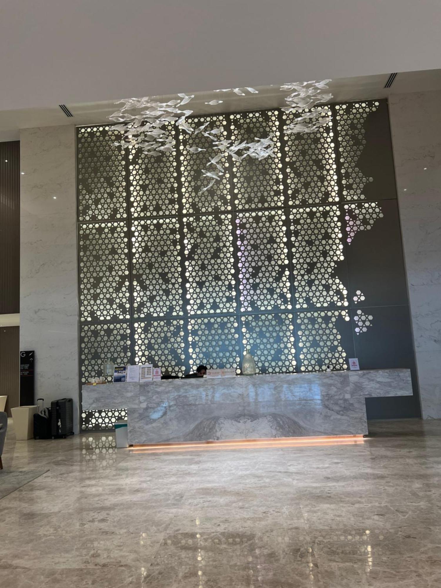 Quill Service Apartment