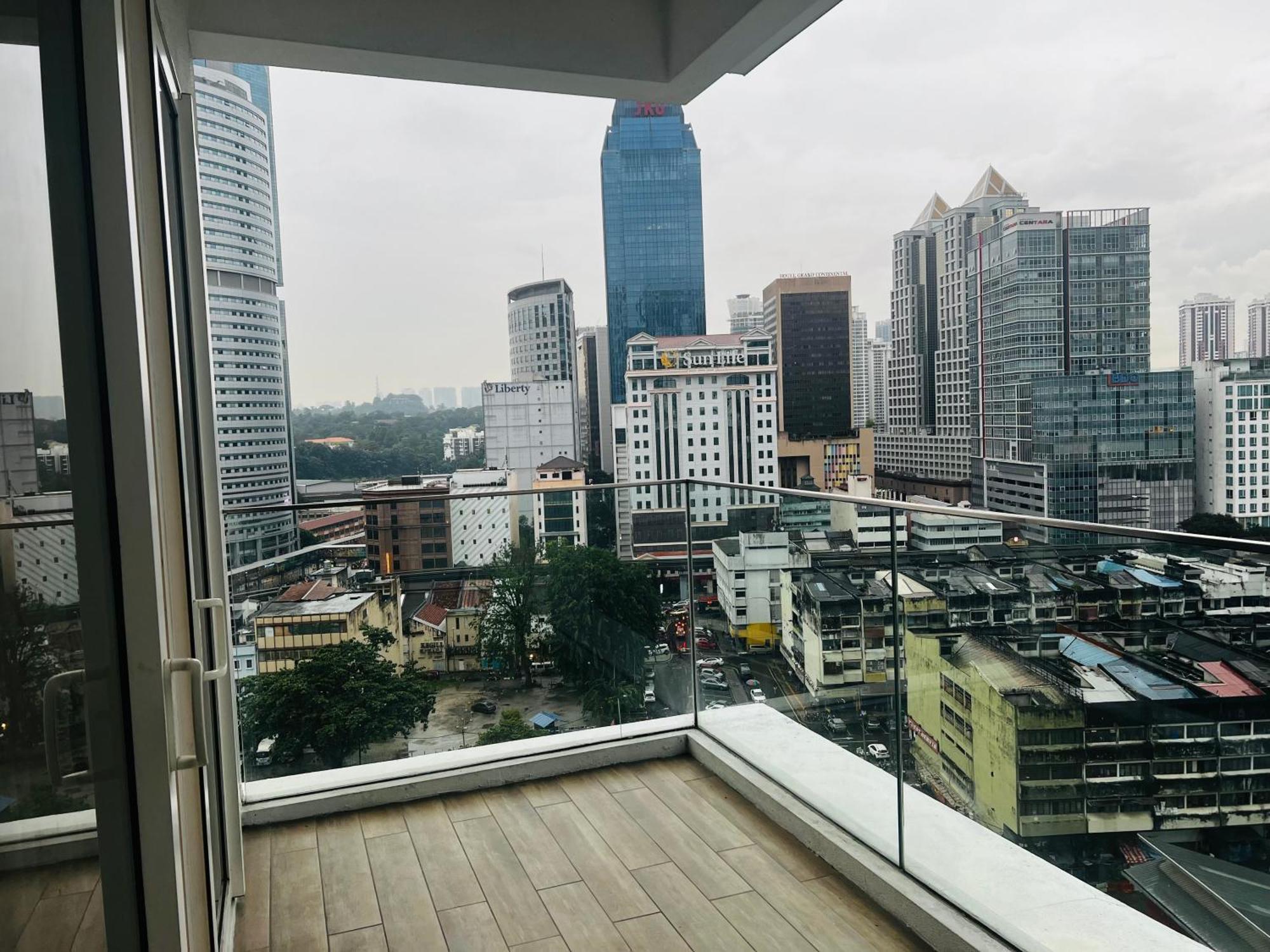 Apartment Quill Service Kuala Lumpur