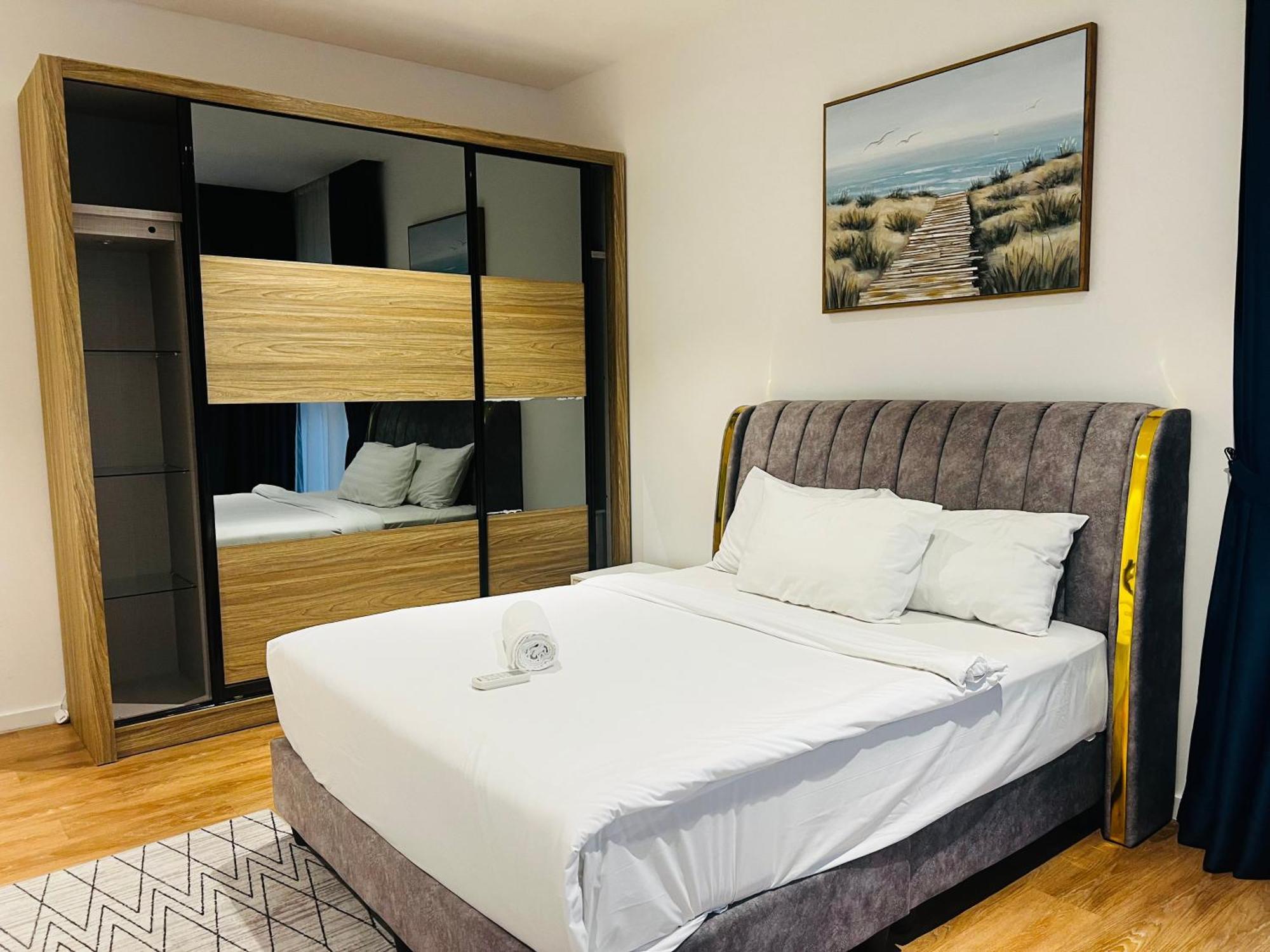 Quill Service Apartment Kuala Lumpur